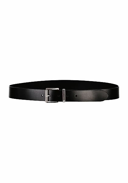 Gant Hüftgürtel "Gürtel LOGO LEATHER BELT 1er Pack" 1 Stk. günstig online kaufen