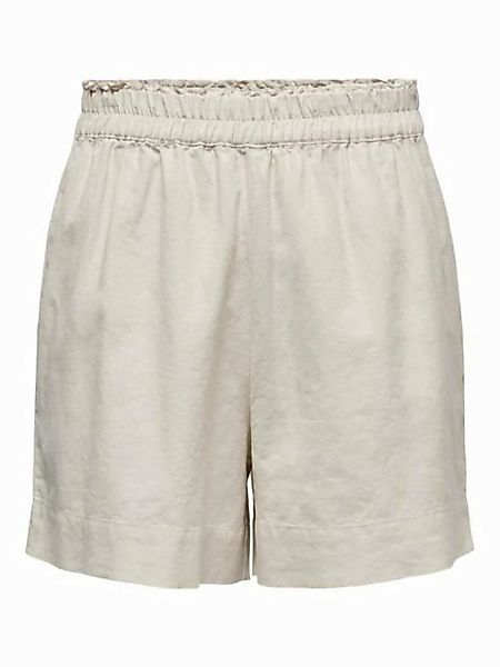 Only Damen Short ONLTOKYO HW LINEN BLEND günstig online kaufen