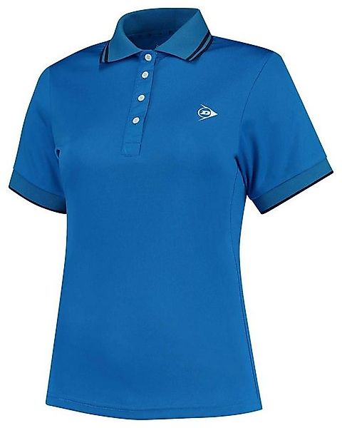 Dunlop Poloshirt Damen Tennispolo CLUB LINE Kurzarm (1-tlg) günstig online kaufen