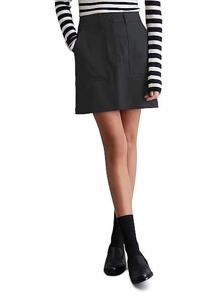 Marc OPolo Webrock "aus Organic Cotton-Lyocell-Stretch" günstig online kaufen