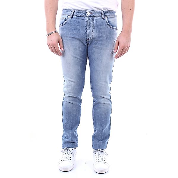 ENTRE AMIS schlank Herren Leichte Jeans günstig online kaufen