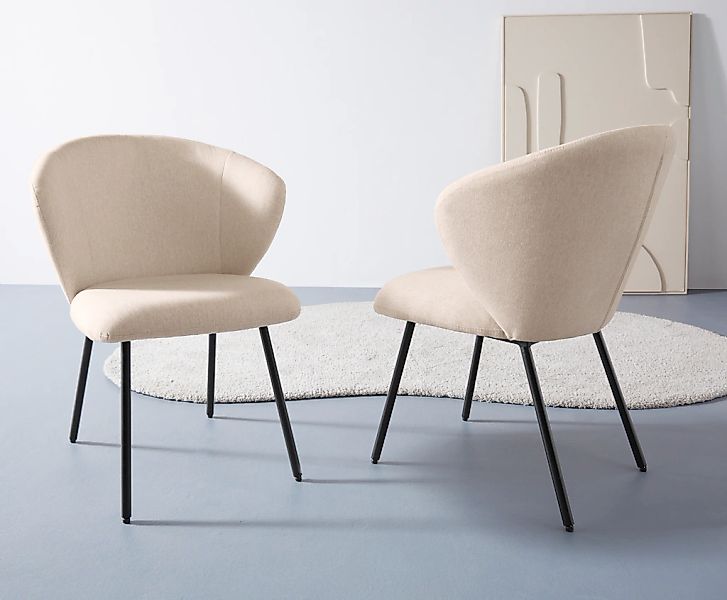 LeGer Home by Lena Gercke 4-Fußstuhl günstig online kaufen