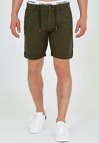 Indicode Chinoshorts Beauvals günstig online kaufen