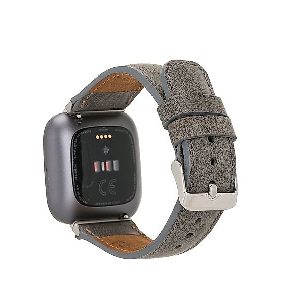 Renna Leather Smartwatch-Armband Fitbit Versa 4 günstig online kaufen