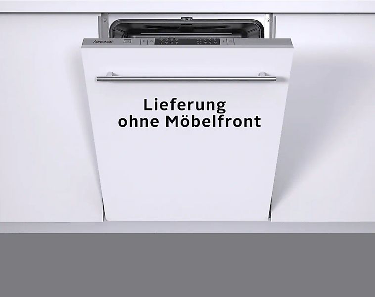 Hanseatic vollintegrierbarer Geschirrspüler "HGVI6082C13J7713DS" 13 Maßgede günstig online kaufen