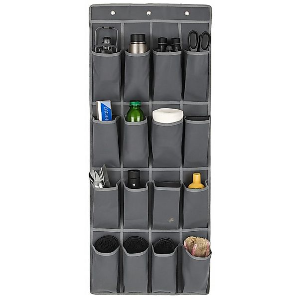 Koopman Hängeregal Organizer Türregal 16 Fächer günstig online kaufen