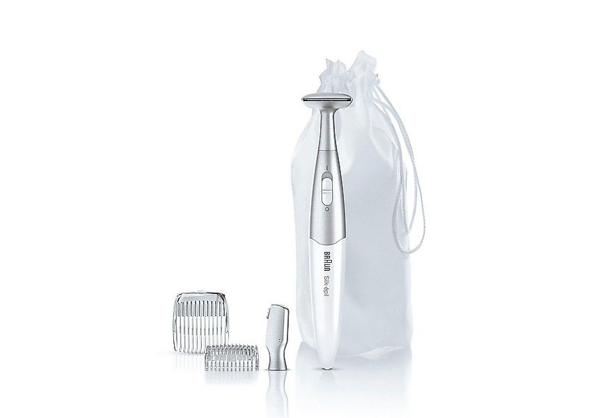 Braun Bikinitrimmer Silk-épil FG1100 günstig online kaufen
