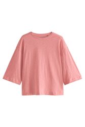 Next T-Shirt T-Shirt mit Rundhalsausschnitt aus günstig online kaufen