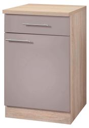 wiho Küchen Unterschrank "Montana" 40 cm breit günstig online kaufen