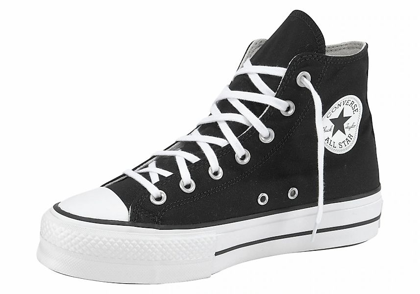 Converse CHUCK TAYLOR ALL STAR PLATFORM CANVAS Sneaker günstig online kaufen