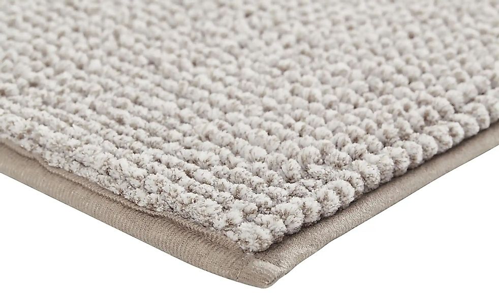 como Badematte  Melange ¦ braun ¦ Maße (cm): B: 60 Badtextilien > Badematte günstig online kaufen