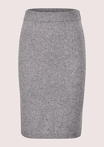 MADELEINE Sommerrock "Strickrock Eleganter Rock mit Kaschmir" knieumspielen günstig online kaufen