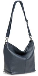 Caspar Schultertasche Klassische Damen Leder Handtasche günstig online kaufen