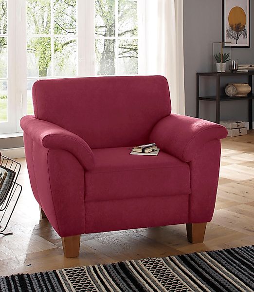 Home affaire Sessel Alta, mit Federkern günstig online kaufen
