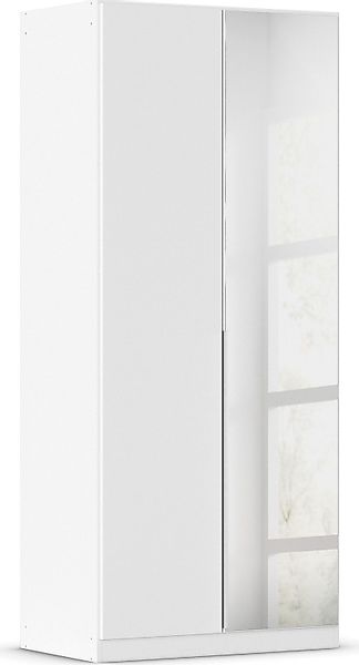 rauch Drehtürenschrank Kleiderschrank Schrank Garderobe AGORDO günstig online kaufen