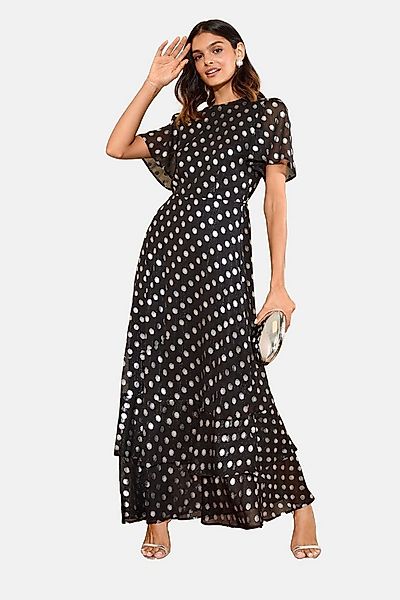 Friends Like These Maxikleid Friends Like These Chiffon-Maxikleid, Regular günstig online kaufen