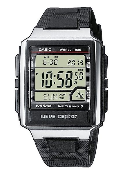 Casio Funk Funkchronograph WV-59R-1AEF, Quarzuhr, Armbanduhr Herren, Digita günstig online kaufen