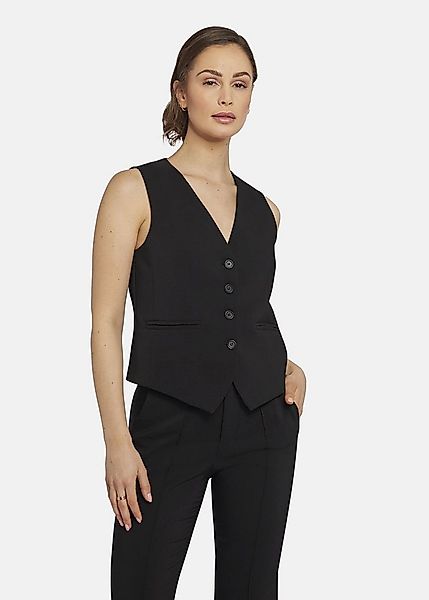 Nicowa Anzugweste DANIWO (1-tlg) DANIWO aus edlem Twill-Material günstig online kaufen