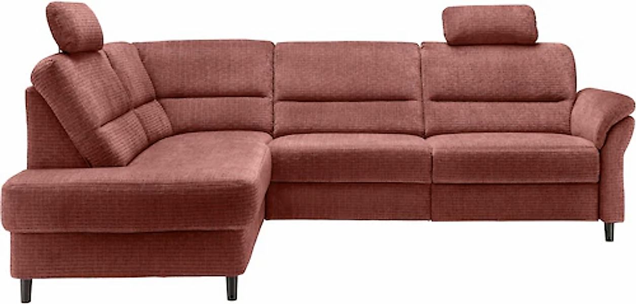 Home affaire Ecksofa »Cavoli« günstig online kaufen