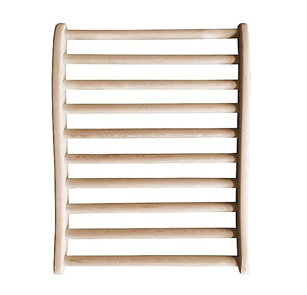 HOME DELUXE Sauna-Rückenlehne SAUNA RÜCKENLEHNE VITA (1 St), Wahlweise eine günstig online kaufen