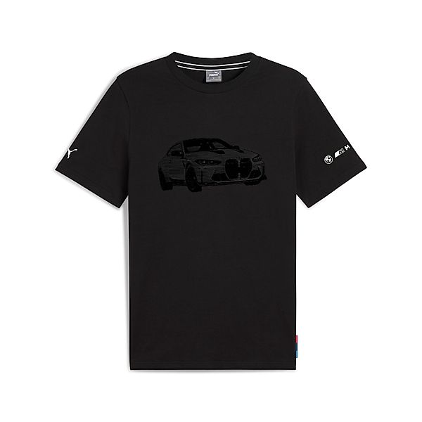 PUMA T-Shirt BMW MMS ESS GRAPHIC günstig online kaufen