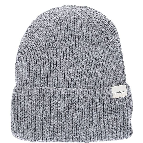 Antonio Strickmütze Antonio Winter Strickmütze Beanie günstig online kaufen