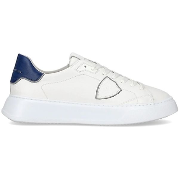 Philippe Model  Sneaker Sneaker  blau-weißes Tempelmodell günstig online kaufen