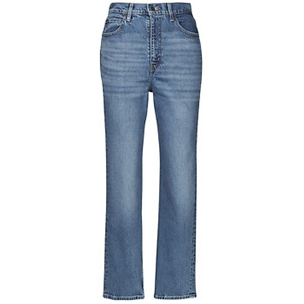 Levis  Straight Leg Jeans 70S HIGH SLIM STRAIGHT günstig online kaufen