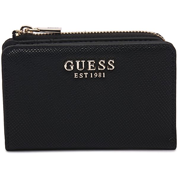 Guess Geldbörse SLG Zip Around Card Case günstig online kaufen