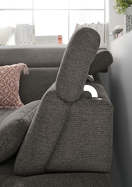 set one by Musterring Ecksofa SO günstig online kaufen