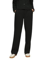 s.Oliver Stoffhose - stilvolle Wide-Leg Hose günstig online kaufen