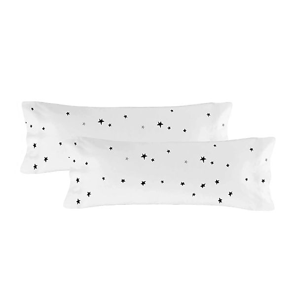 Blanc | 2er-Set Kissenbezüge Constellation günstig online kaufen