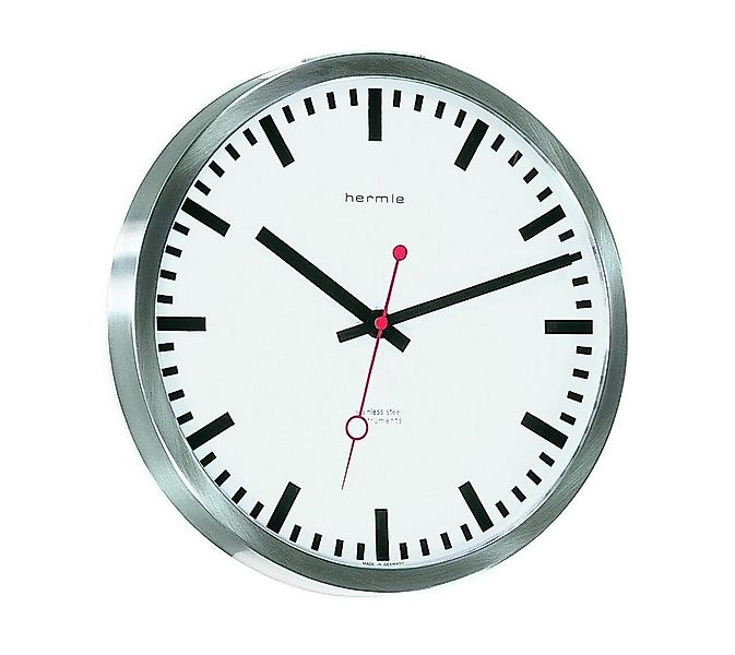 Hermle Funkwanduhr Hermle Funkwanduhr günstig online kaufen