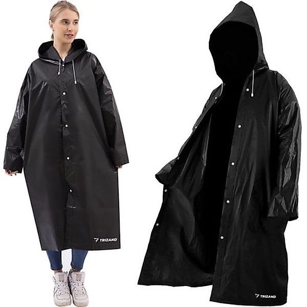 Trizand Regenmantel Universal Mantel Regen (Spar-Set, günstig online kaufen