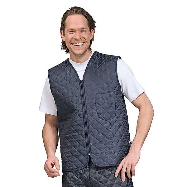 securesse Thermohemd securesse Thermoweste blau günstig online kaufen