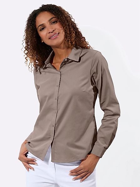 Casual Looks Hemdbluse günstig online kaufen