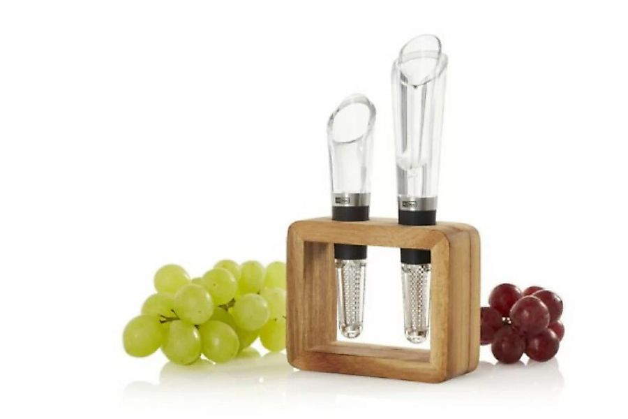 Wein-Genießer Set "Vine", 2.tlg günstig online kaufen