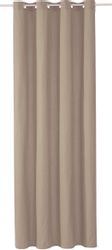 TOM TAILOR HOME Vorhang "DOVE" Ösen 1 Stk. tlg. günstig online kaufen
