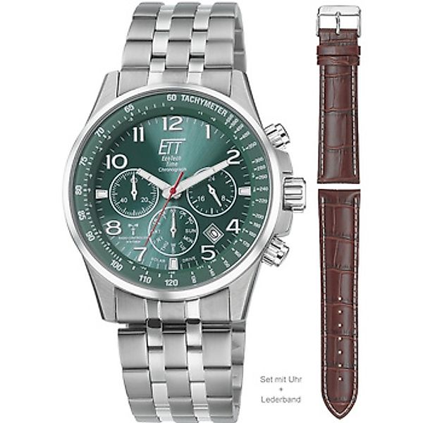 ETT Funkchronograph EGS-11611-82MS, (Set, 2-tlg., mit günstig online kaufen