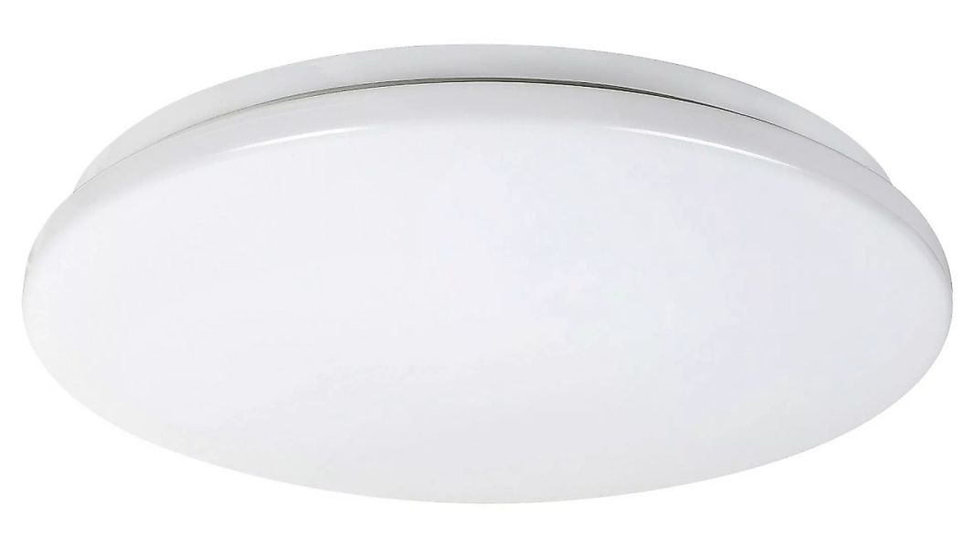 LED Deckenleuchte weiß Ø 34 cm Emmett günstig online kaufen