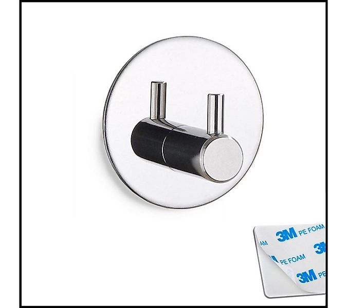 LIVINA HOME Handtuchhaken Haken selbstklebend Bad und Küche, Handtuchhalter günstig online kaufen