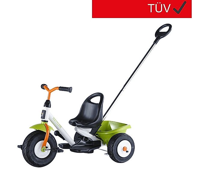 KETTLER Dreirad KETTLER Dreirad Startrike Air, mit höhenverstellbarer Schub günstig online kaufen