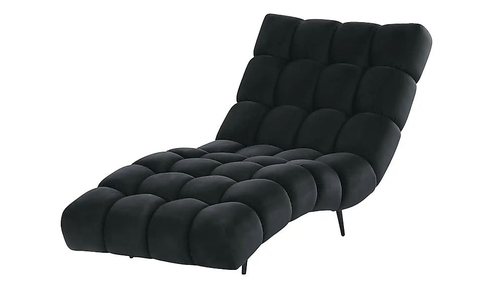 switch Relaxliege  Delphi ¦ schwarz ¦ Maße (cm): B: 80 H: 91 T: 166 Polster günstig online kaufen