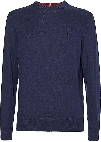 Tommy Hilfiger Pullover Kaschmir Dunkelblau - Größe XL günstig online kaufen