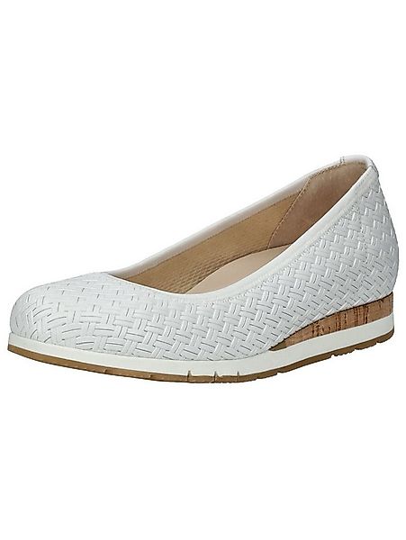 Gabor Comfort Gabor Comfort Ballerinas Leder Ballerina günstig online kaufen