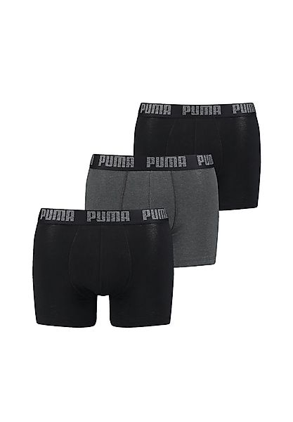 PUMA Boxershorts PUMA CAT BOXER 3P günstig online kaufen
