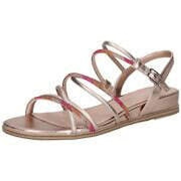 Tamaris Keilsandalette, Riemchensandale, Sommerschuh mit glizernden Strasss günstig online kaufen