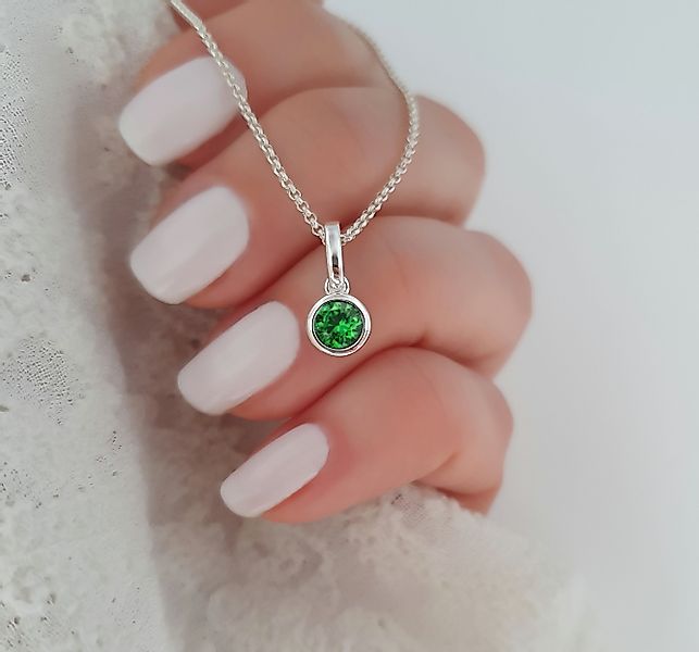 SCHOSCHON Kette mit Anhänger Halskette mit günstig online kaufen