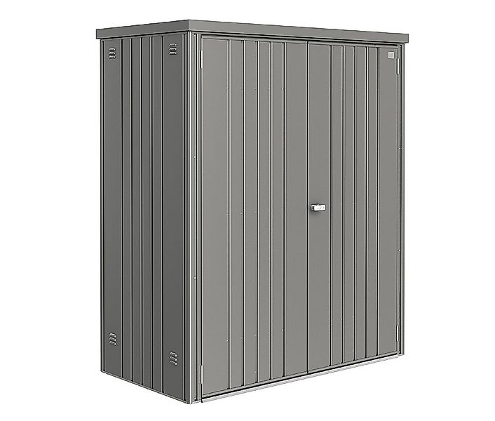 Biohort Gartenschrank 155x83x182,5 cm (inkl. Bodenplatte und gestell) günstig online kaufen