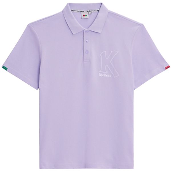 Kickers  T-Shirts & Poloshirts Big K Poloshirt günstig online kaufen